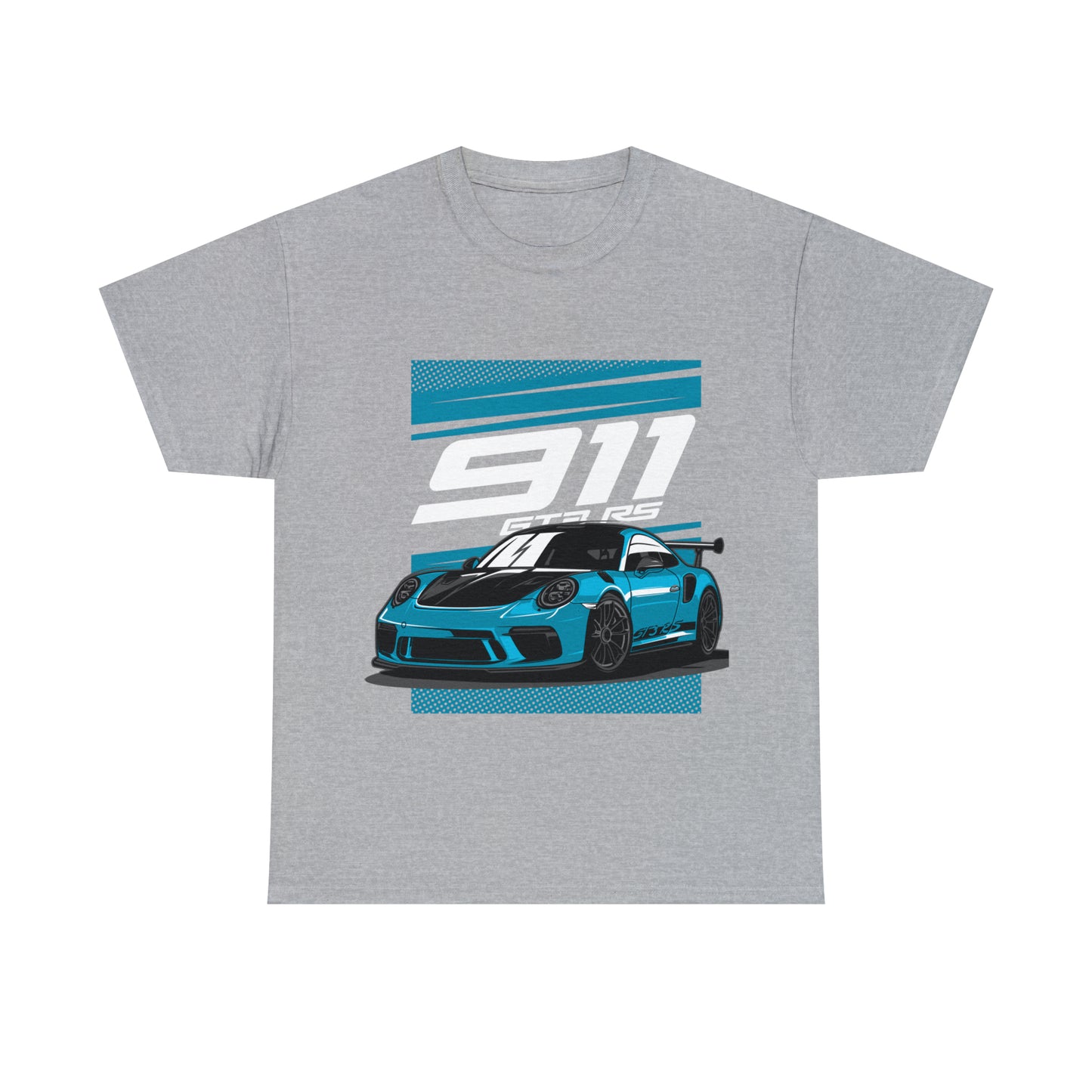 Porsche 911 GTS Graphic Tee