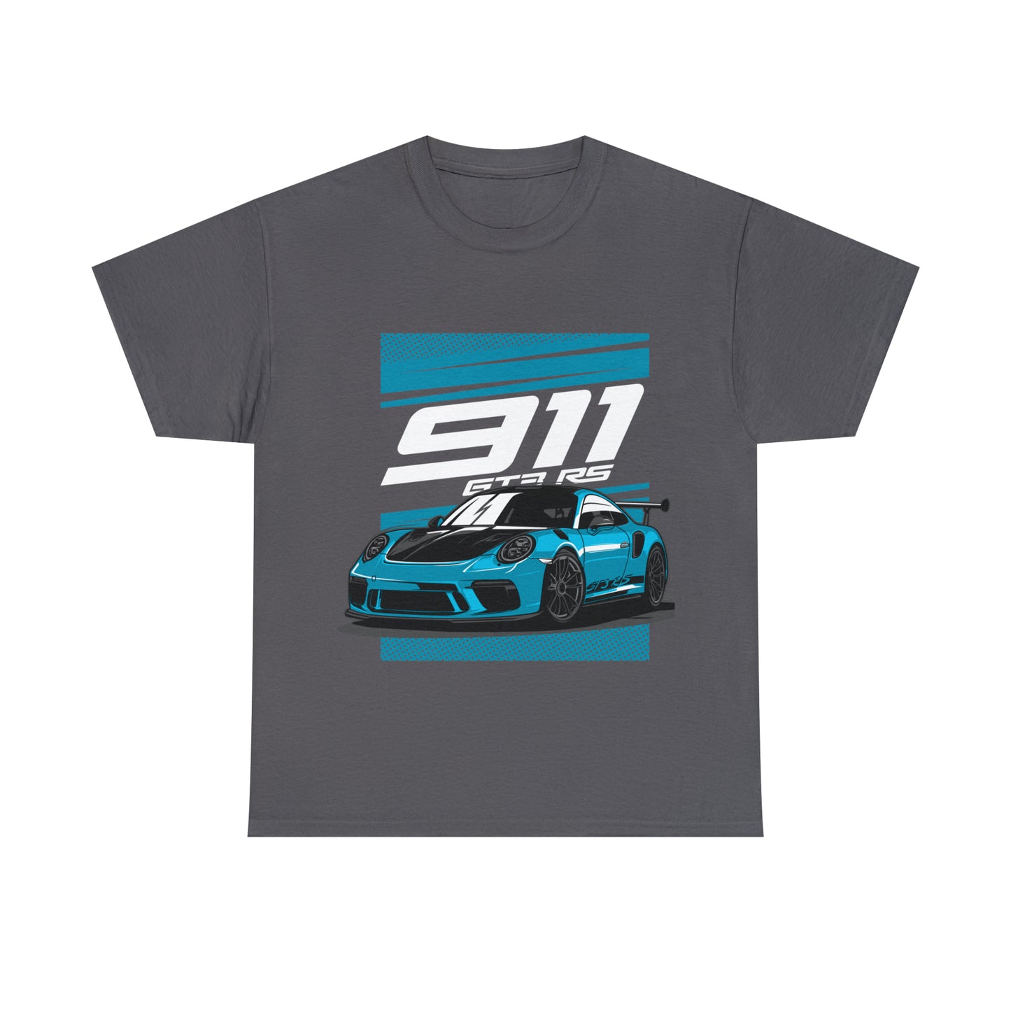 Porsche 911 GTS Graphic Tee