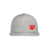 Mike Trout MLB Snapback Baseball Cap - heather gray