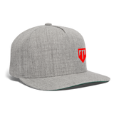 Mike Trout MLB Snapback Baseball Cap - heather gray