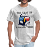 Unisex Classic T-Shirt - heather gray
