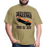 General Lee Graphic Tee - khaki