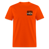 General Lee Graphic Tee 2 - orange