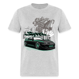 Supra 2jz - heather gray