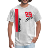 Harvick 29 01 - heather gray
