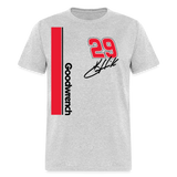 Harvick 29 01 - heather gray