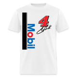 Harvick 4 Mobil - white