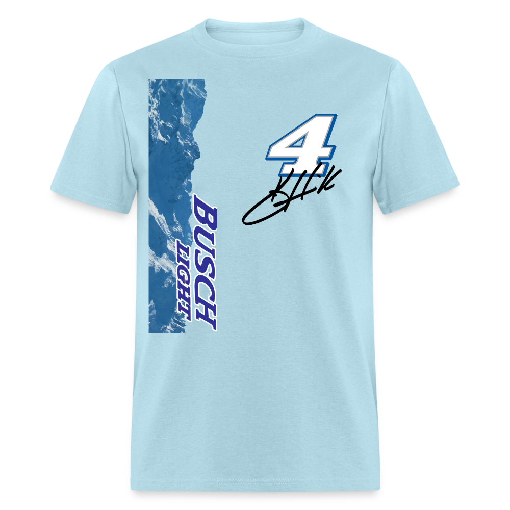 Harvick Busch 4 - powder blue