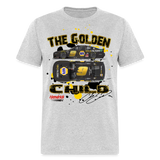 Chase Napa Gold Bristol Tee - heather gray