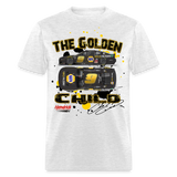 Chase Napa Gold Bristol Tee - light heather gray