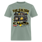 Chase Napa Gold Bristol Tee - sage