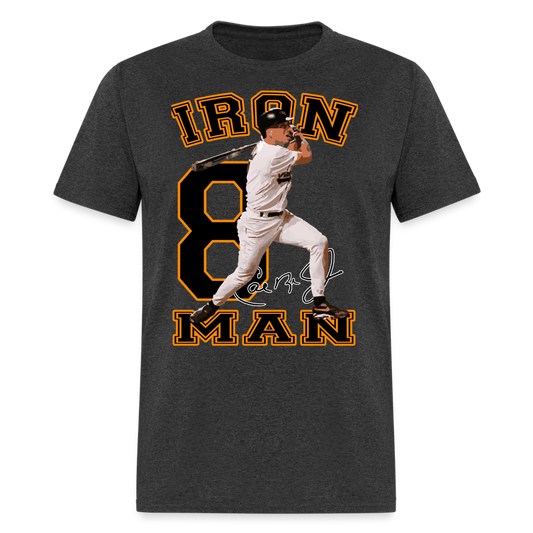 Ripken Iron Man 8 - heather black