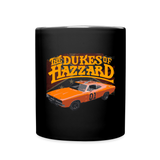 Dukes Of Hazzard Mug - black
