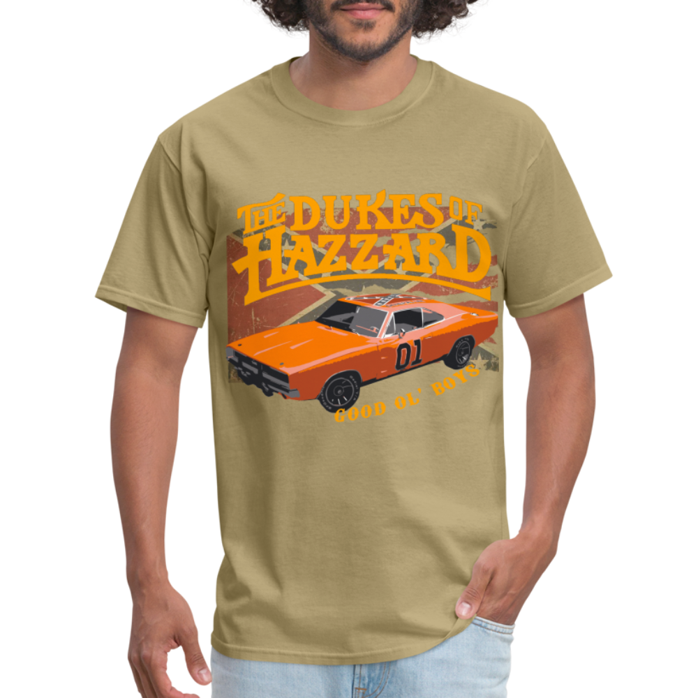 General Lee Graphic 3 - khaki