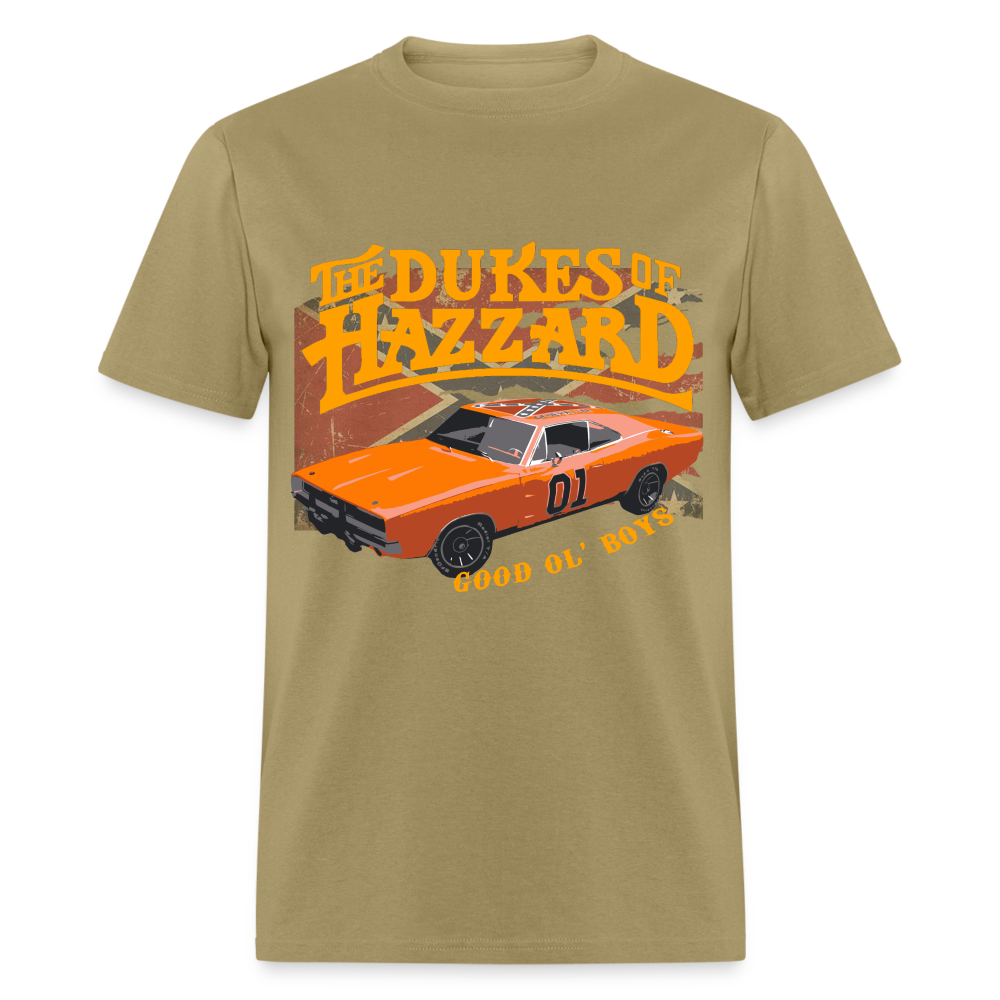 General Lee Graphic 3 - khaki