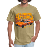 General Lee Graphic 3 - khaki