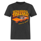 General Lee Graphic 3 - heather black