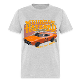 General Lee Graphic 3 - heather gray