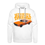 General Lee Hoodie - white