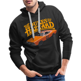 General Lee Hoodie - black