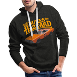 General Lee Hoodie - charcoal grey