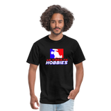 Ultimate Hobbies Graphic Tee - black