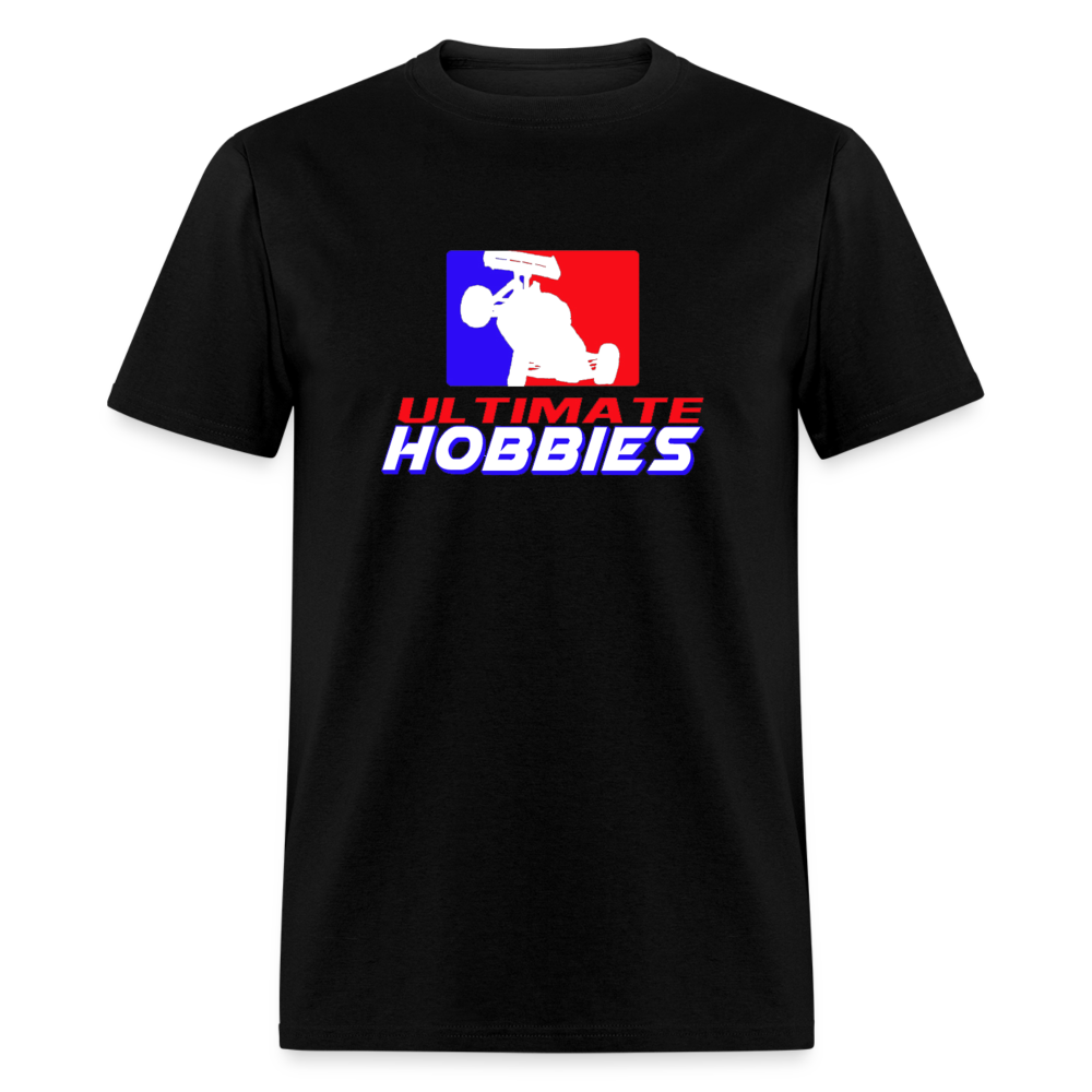 Ultimate Hobbies Graphic Tee - black