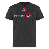 VpPro Custom Tee - heather black