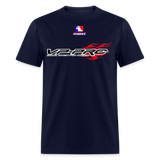 VpPro Custom Tee - navy