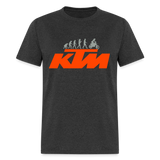 KTM Evolution - heather black