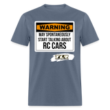Team Losi Warning - denim