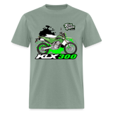KLX 300 Graphic Tee - sage
