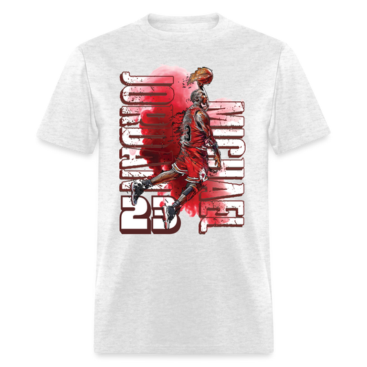 Jordan 23 Graphic tee - light heather gray