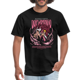 DoFlamingo Graphic Tee - black