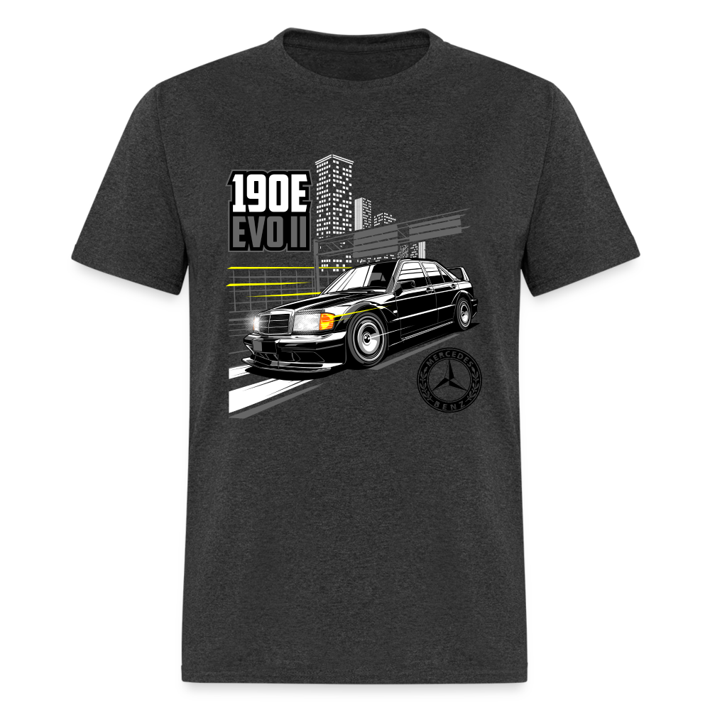 Mercedes 190e Evo II - heather black