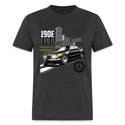 Mercedes 190e Evo II - heather black