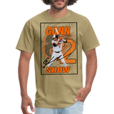 Gunner Henderson Graphic Tee - khaki