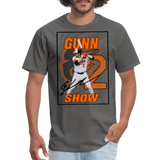 Gunner Henderson Graphic Tee - charcoal