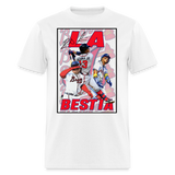 Acuna Jr Graphic Tee - white
