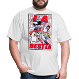 Acuna Jr Graphic Tee - white