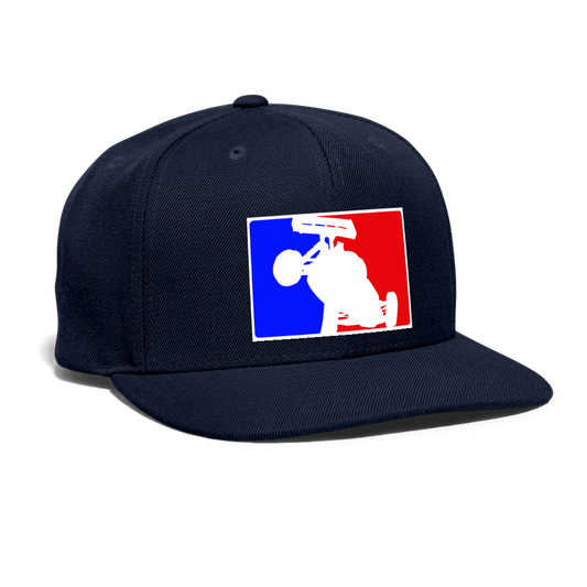 RC Pro Snap Back - navy