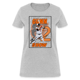 Women's Gunner Henderson Graphic T-Shirt - heather gray