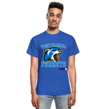 NCAA EA Sports Dynasty West Florida Ferrets Graphic Tee - royal blue