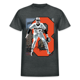 Ripken Camden Yards TB Graphic Tee - deep heather