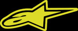 Alpinestars Vinyl Decal Outline Style