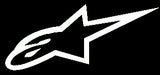 Alpinestars Vinyl Decal Standard Style