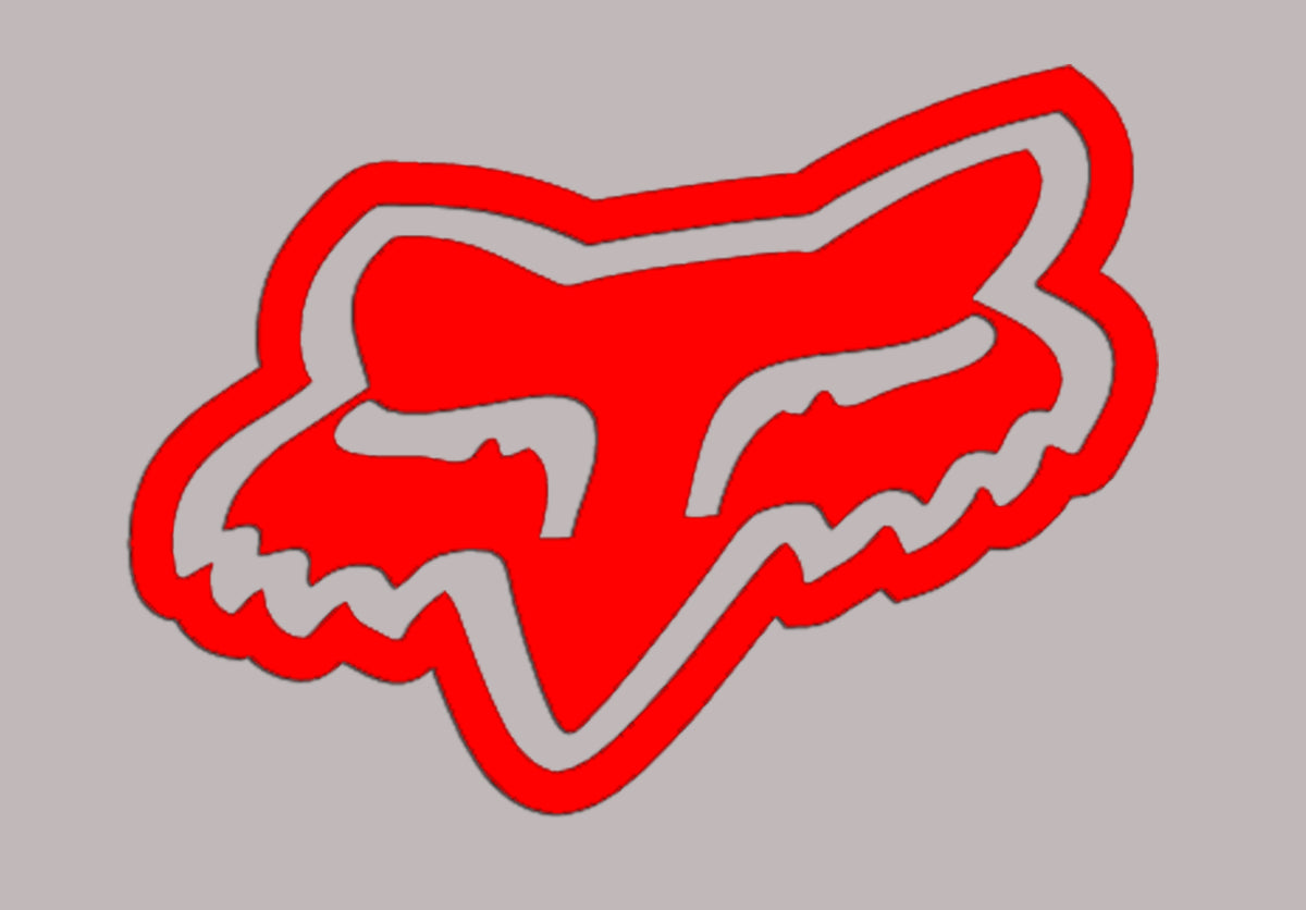 Red Fox Racing Logos