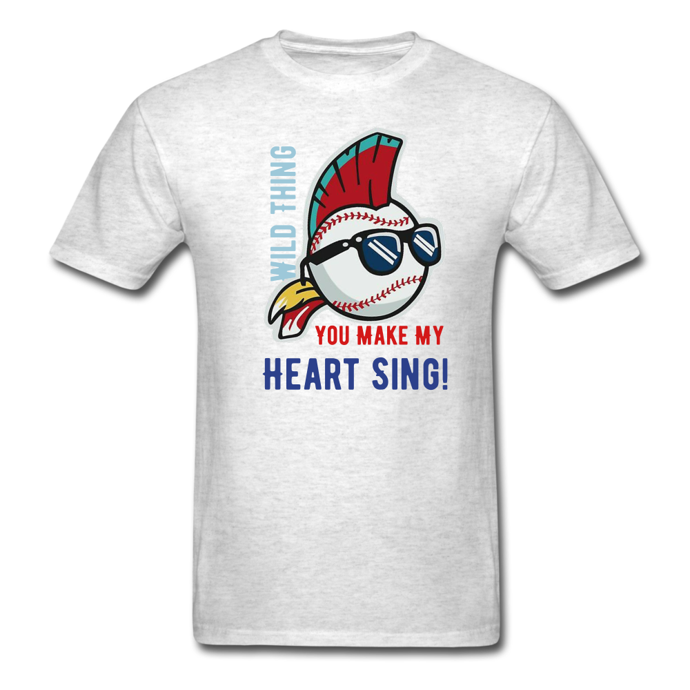 Major League - Wild Thing - Men's Short Sleeve Graphic T-Shirt