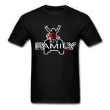 The Atv Family Channel Graphic Tee - black