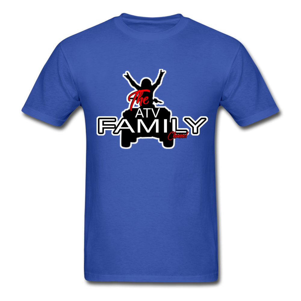 The Atv Family Channel Graphic Tee - royal blue